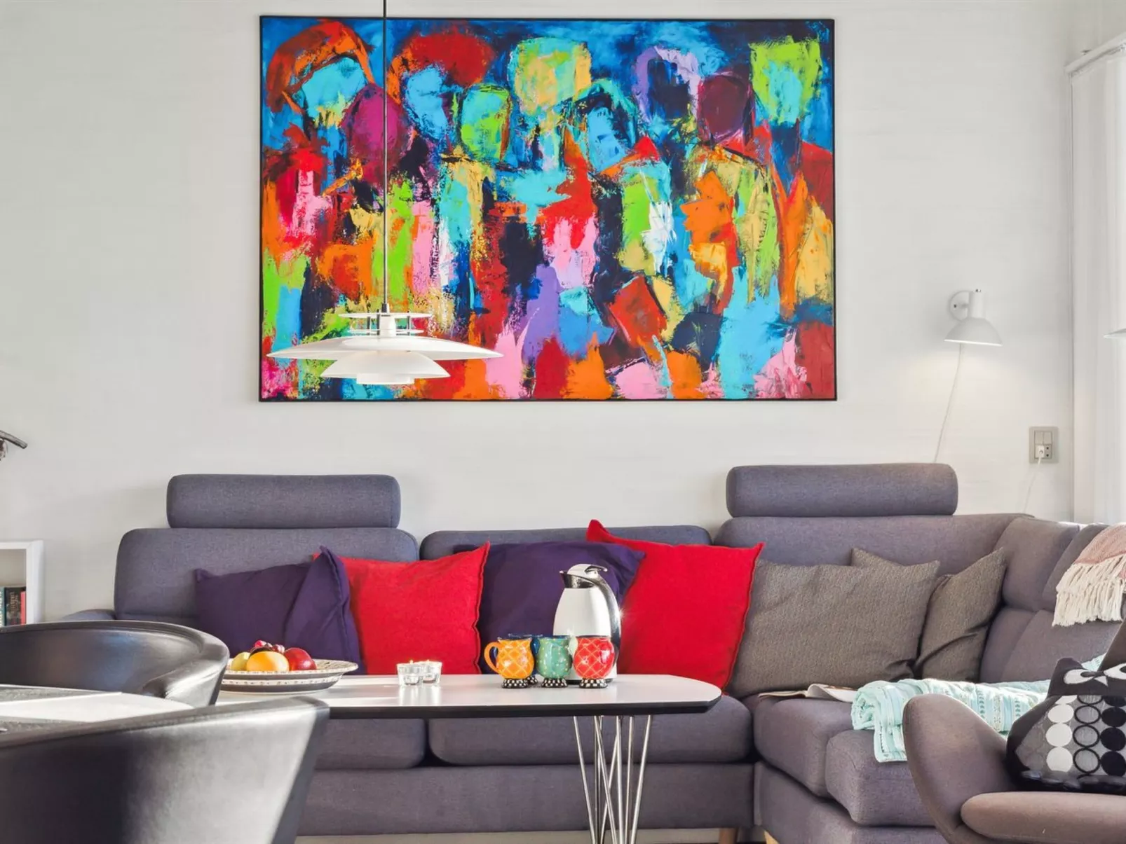 "Leny" - 900m from the sea-Binnen