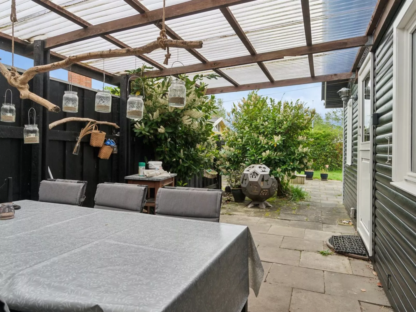 "Ritha" - 175m from the sea-Buiten