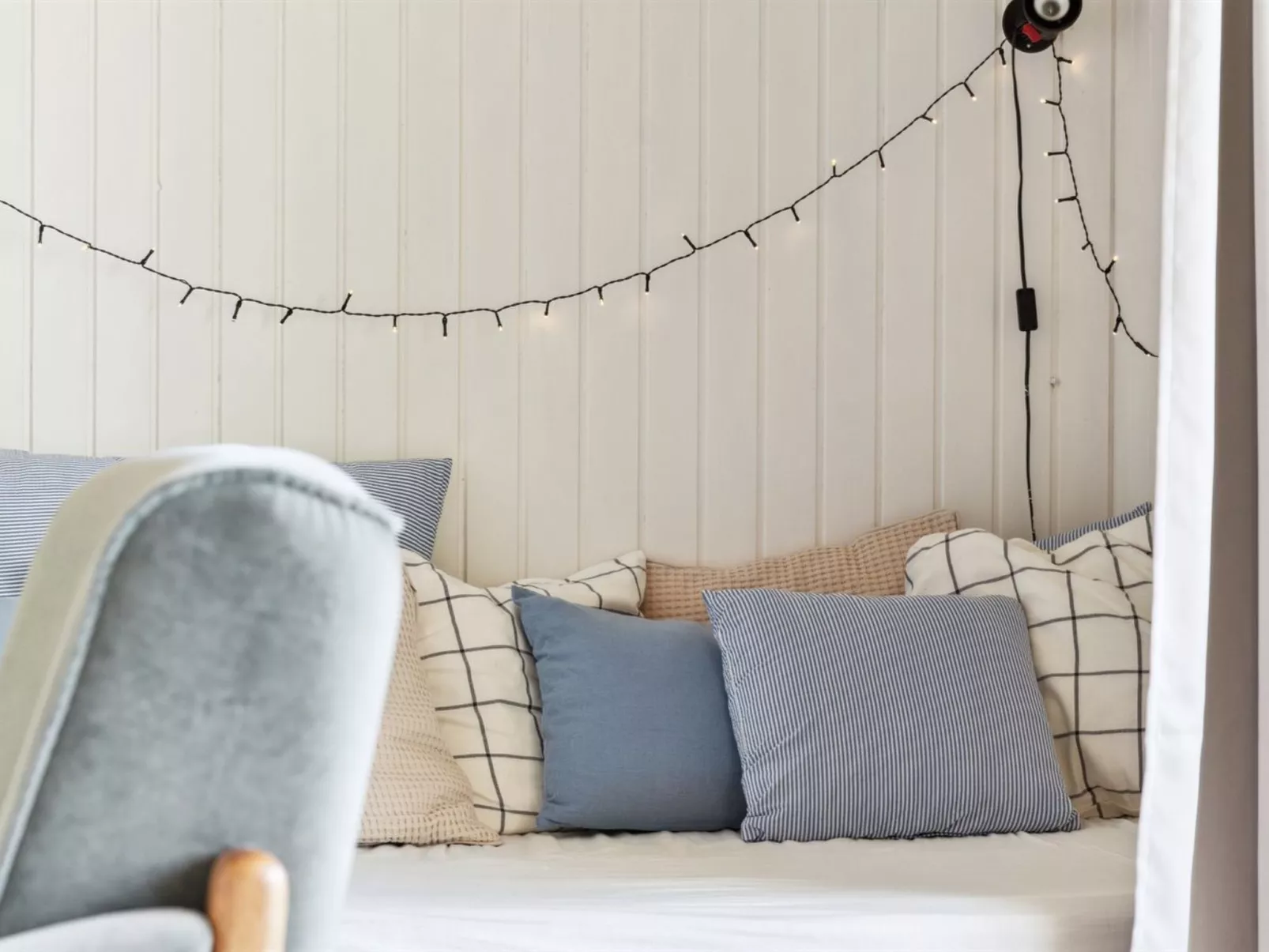 "Anne" - 150m from the sea-Binnen