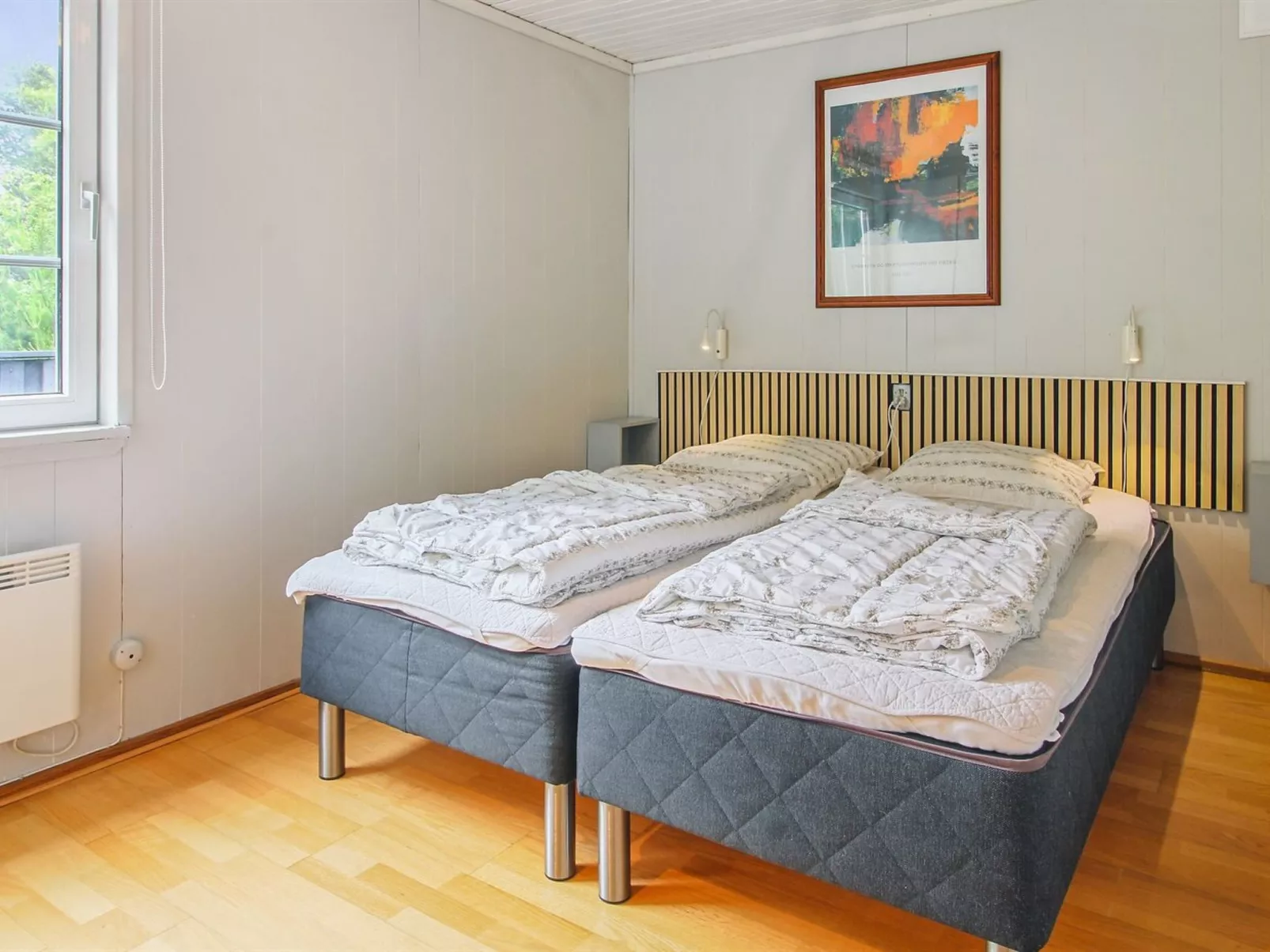 "Ylvi" - 2.8km from the sea-Binnen