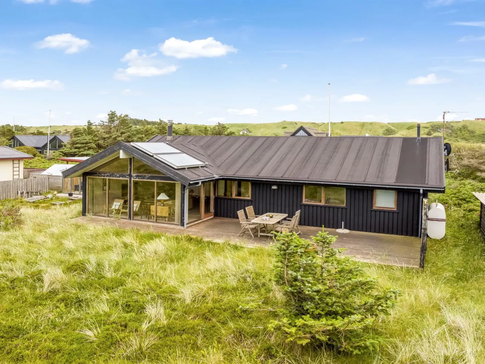 "Gidske" - 300m from the sea-Buiten