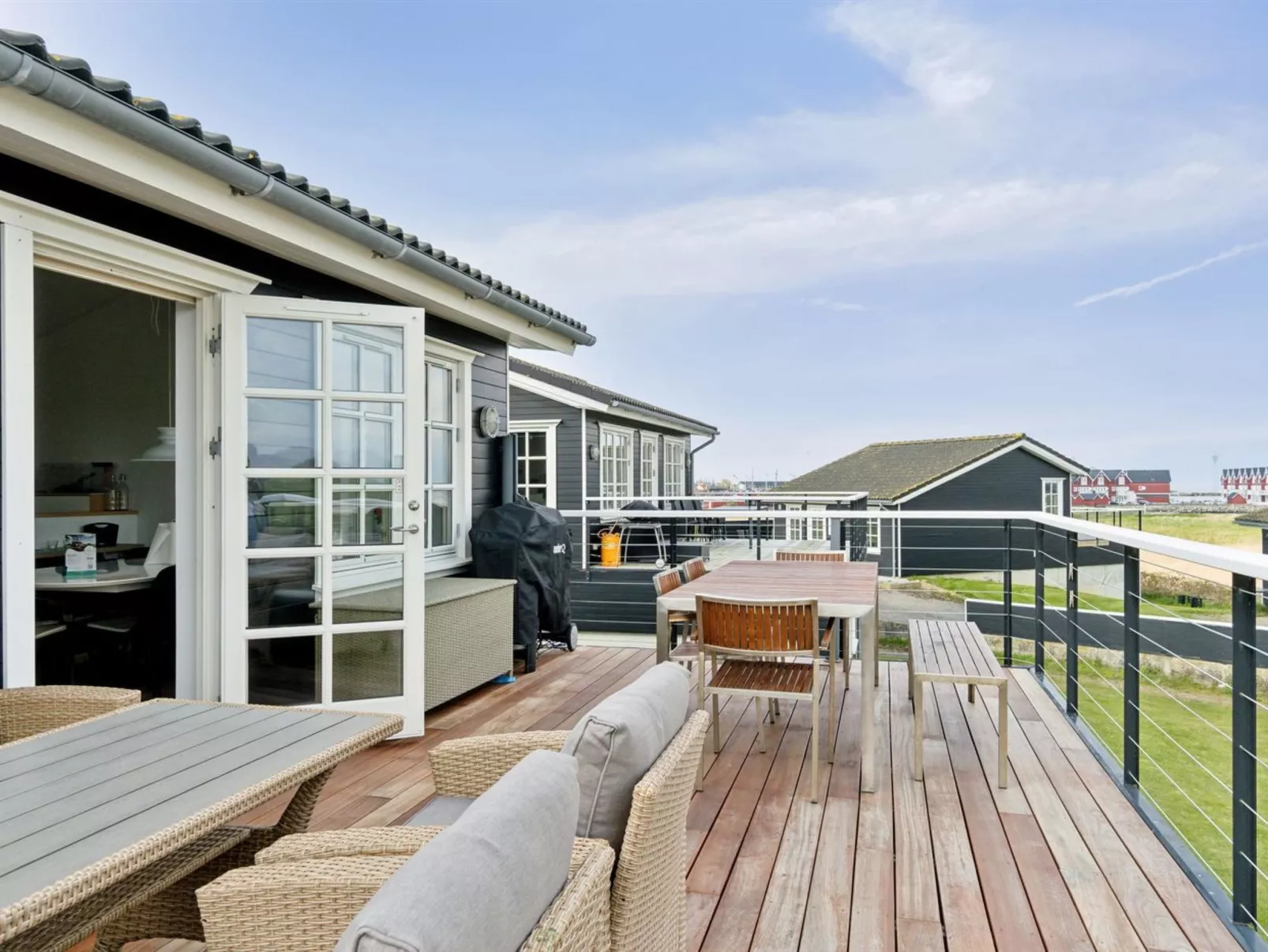 "Ewelina" - 150m from the sea-Buiten