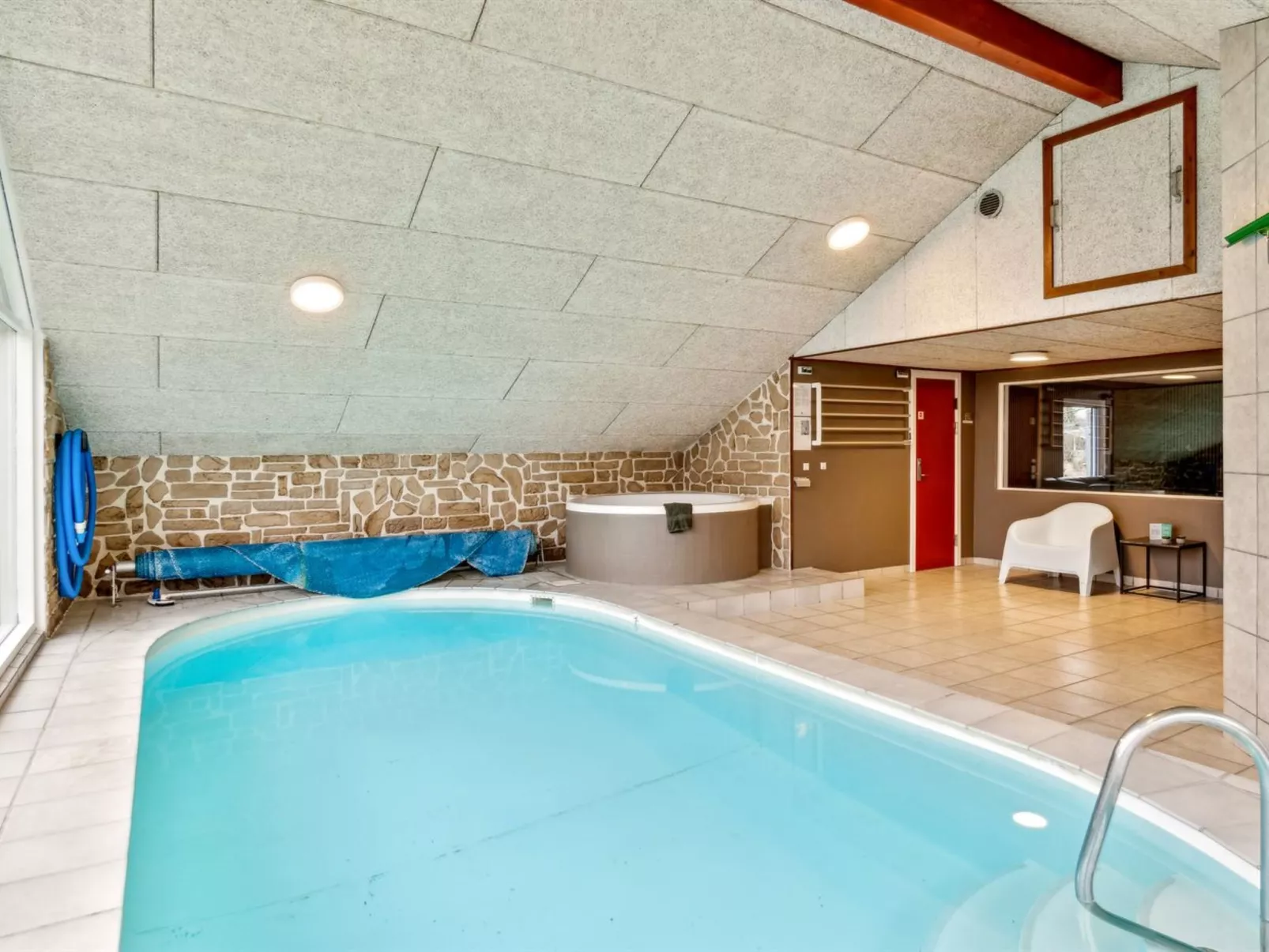 "Fidelia" - 400m from the sea-Buiten