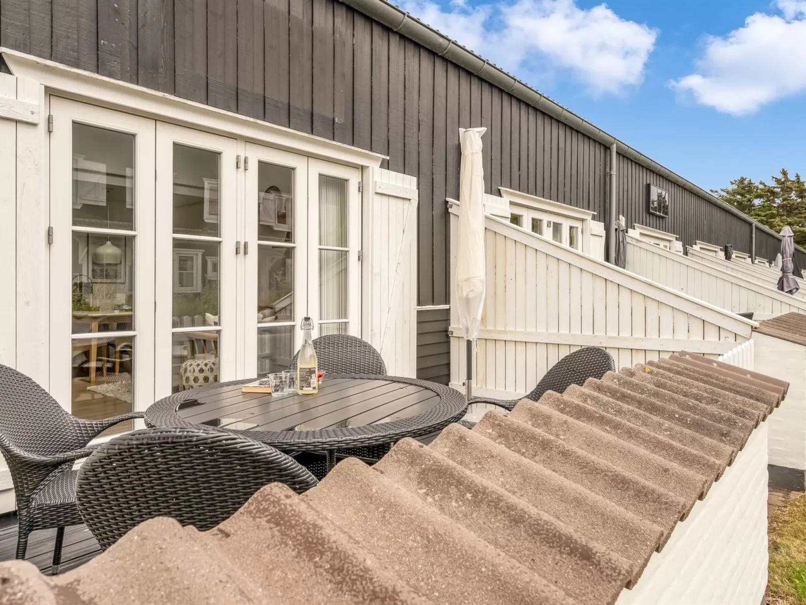 "Milly" - 150m to the fjord-Buiten