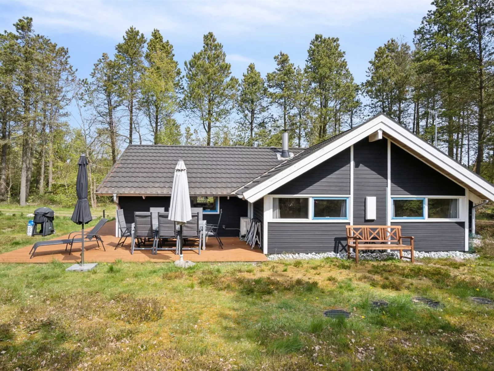 "Nonni" - 150m from the sea-Buiten