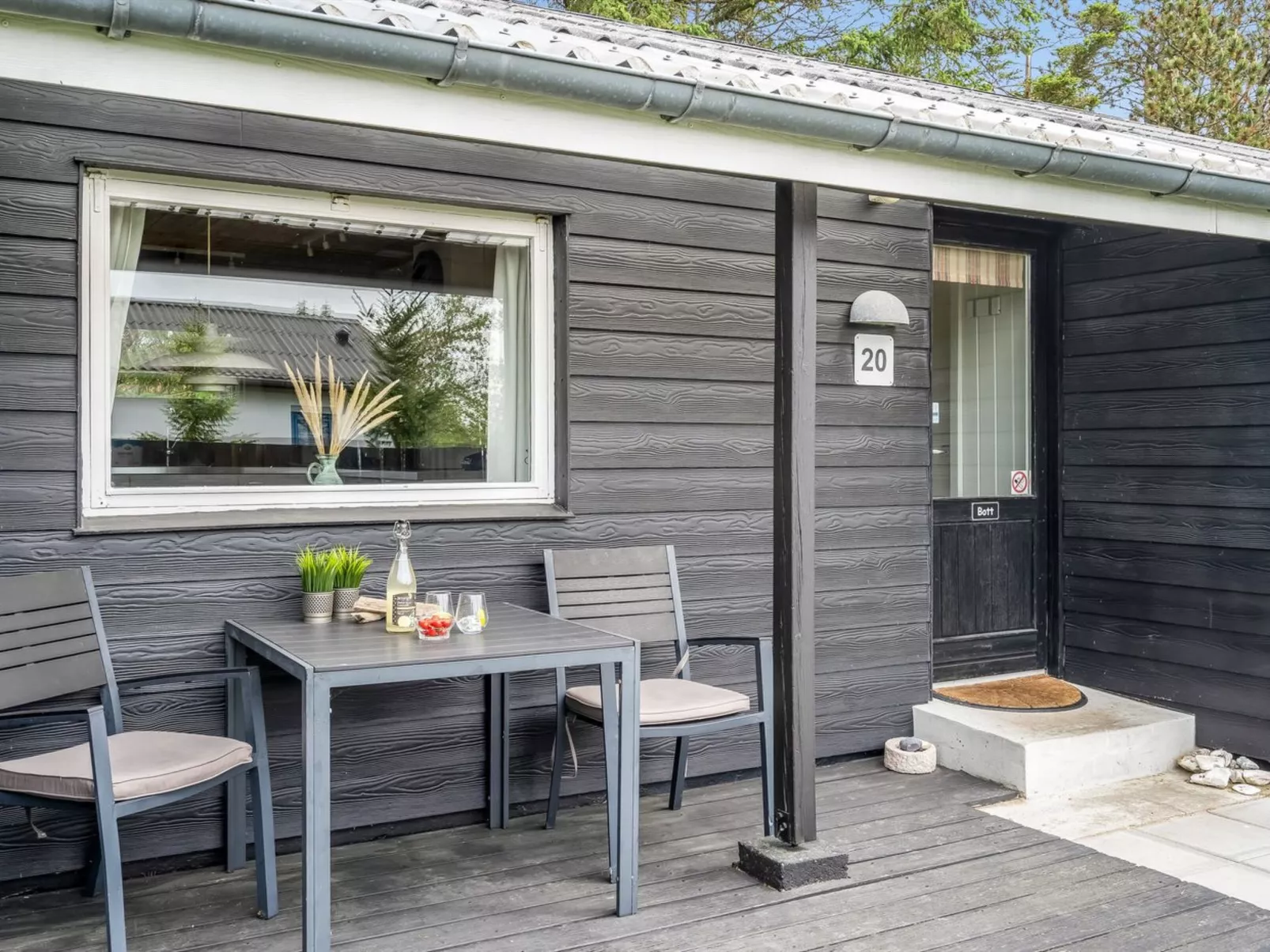 "Jukka" - 2km from the sea-Buiten