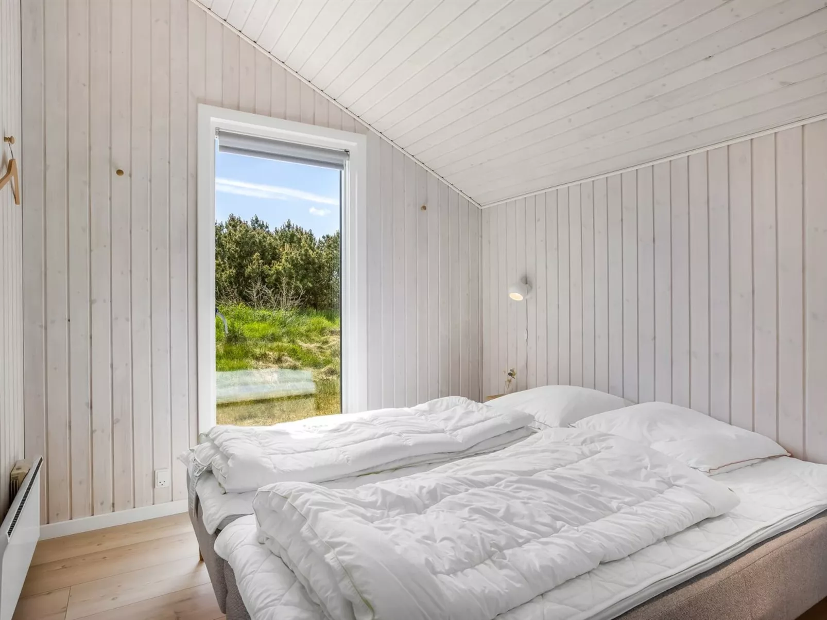 "Ubbe" - 800m from the sea-Binnen