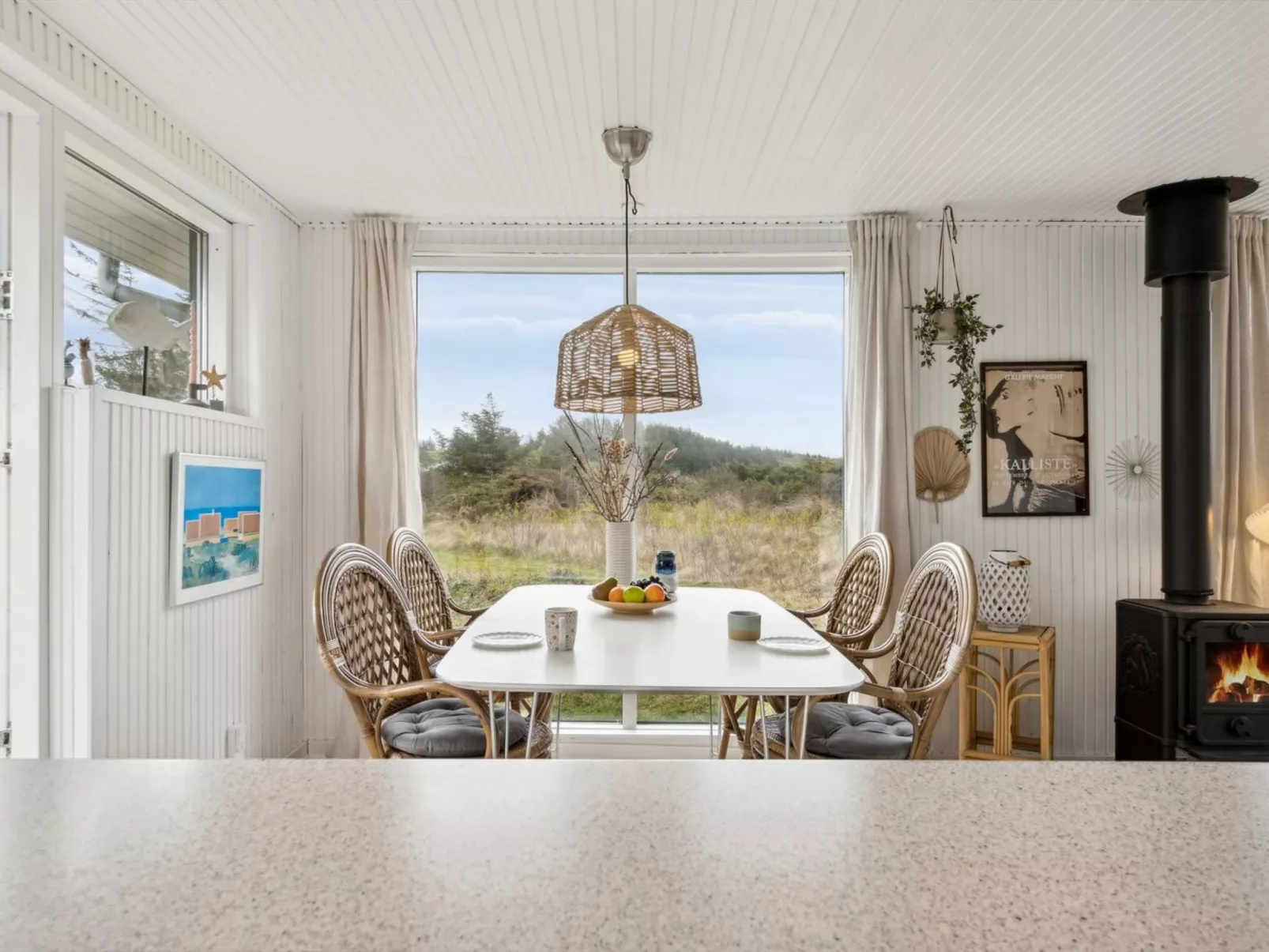 "Zina" - 600m from the sea-Binnen