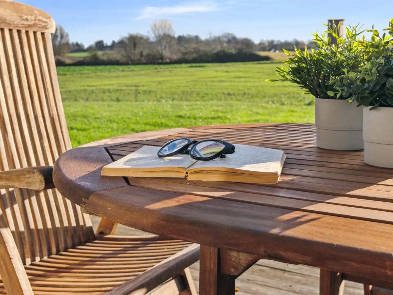 "Sebine" - 800m from the sea-Buiten