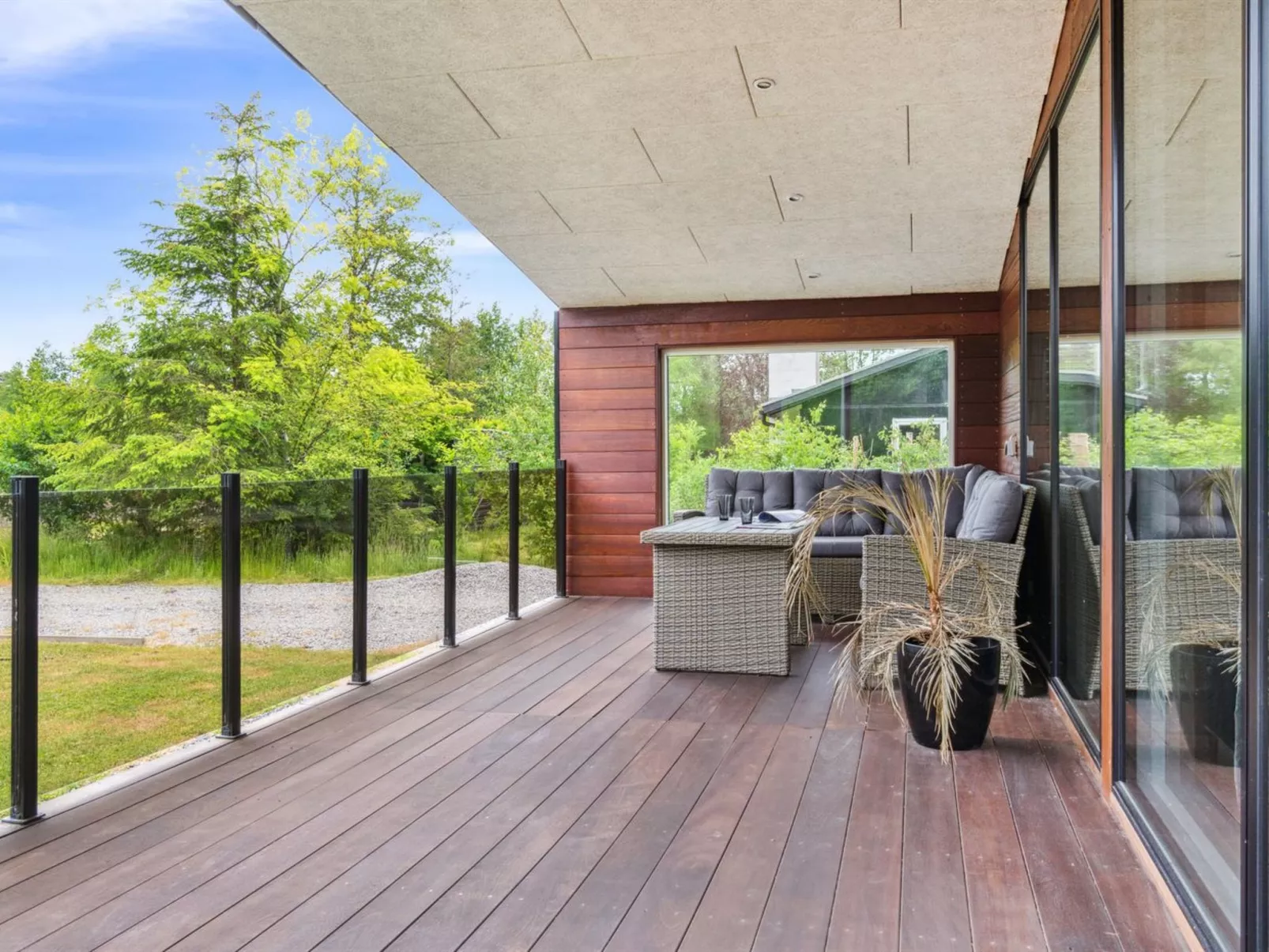 "Odsten" - 800m from the sea-Buiten