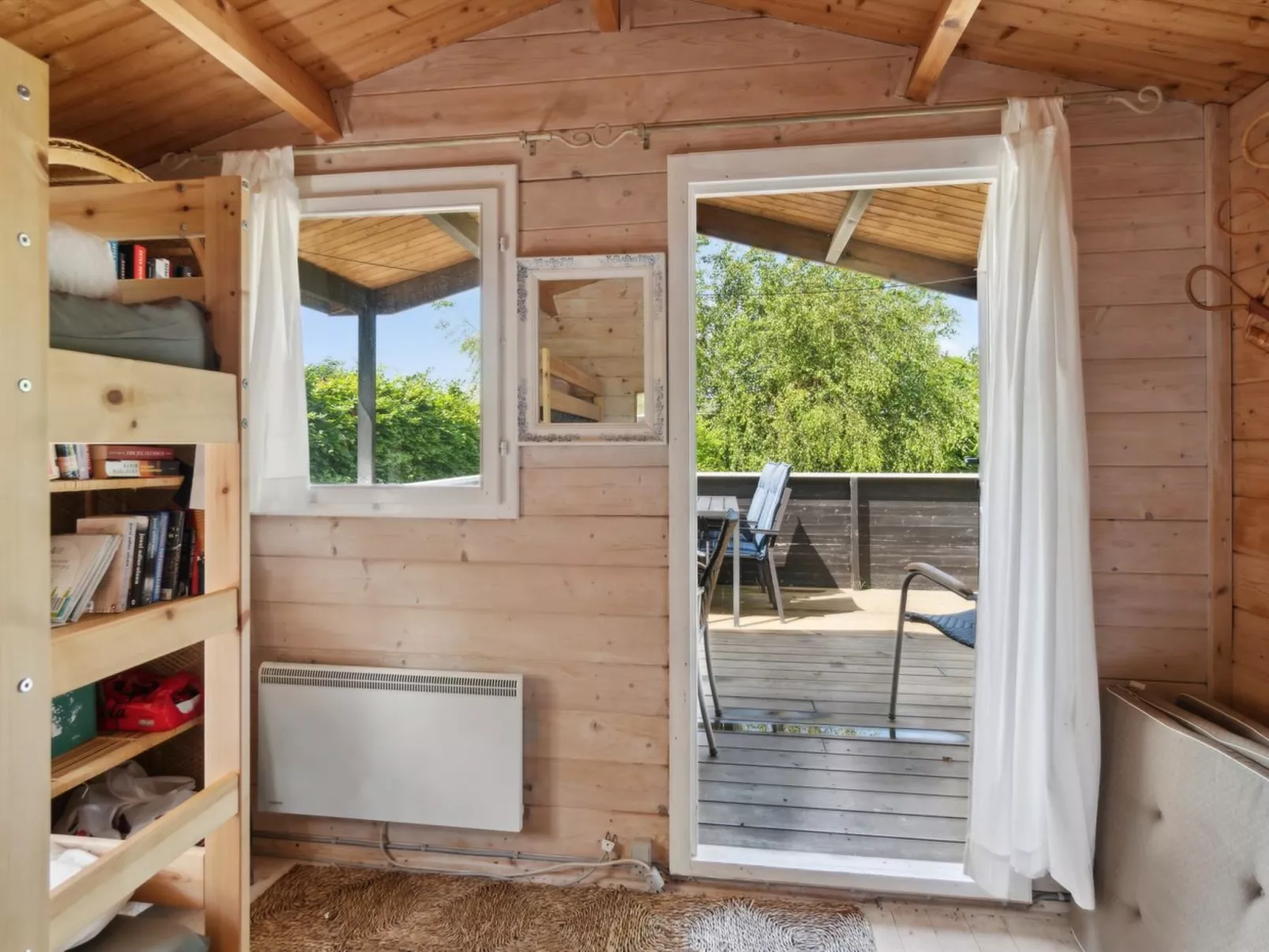 "Antonina" - 225m from the sea-Binnen