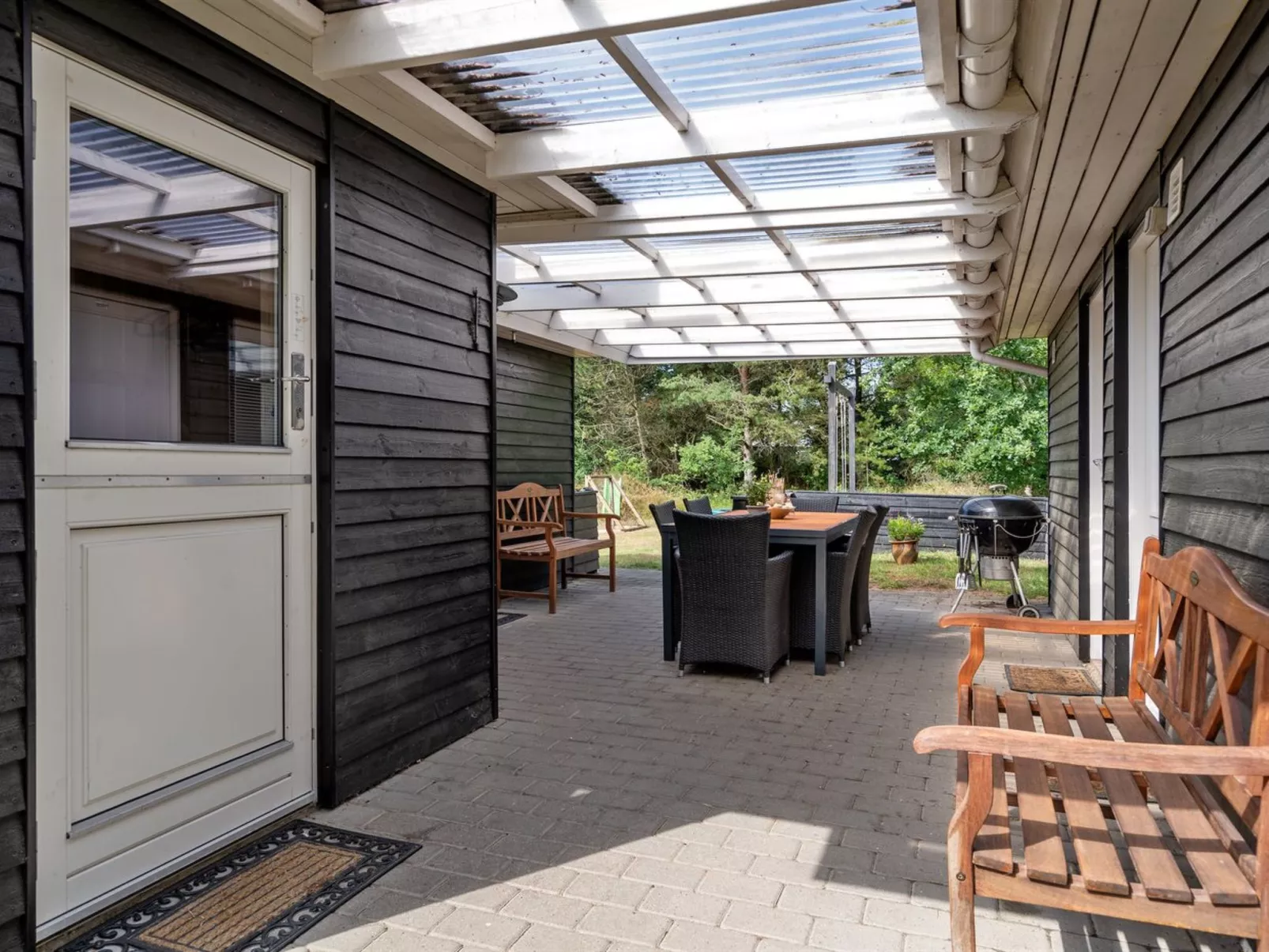 "Hildulf" - 2km from the sea-Buiten