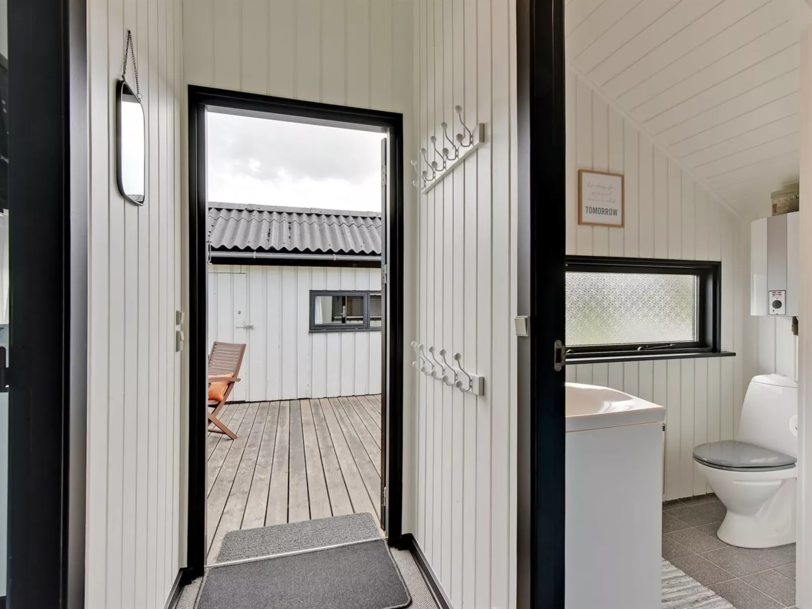 "Gorazd" - 1.2km from the sea-Binnen