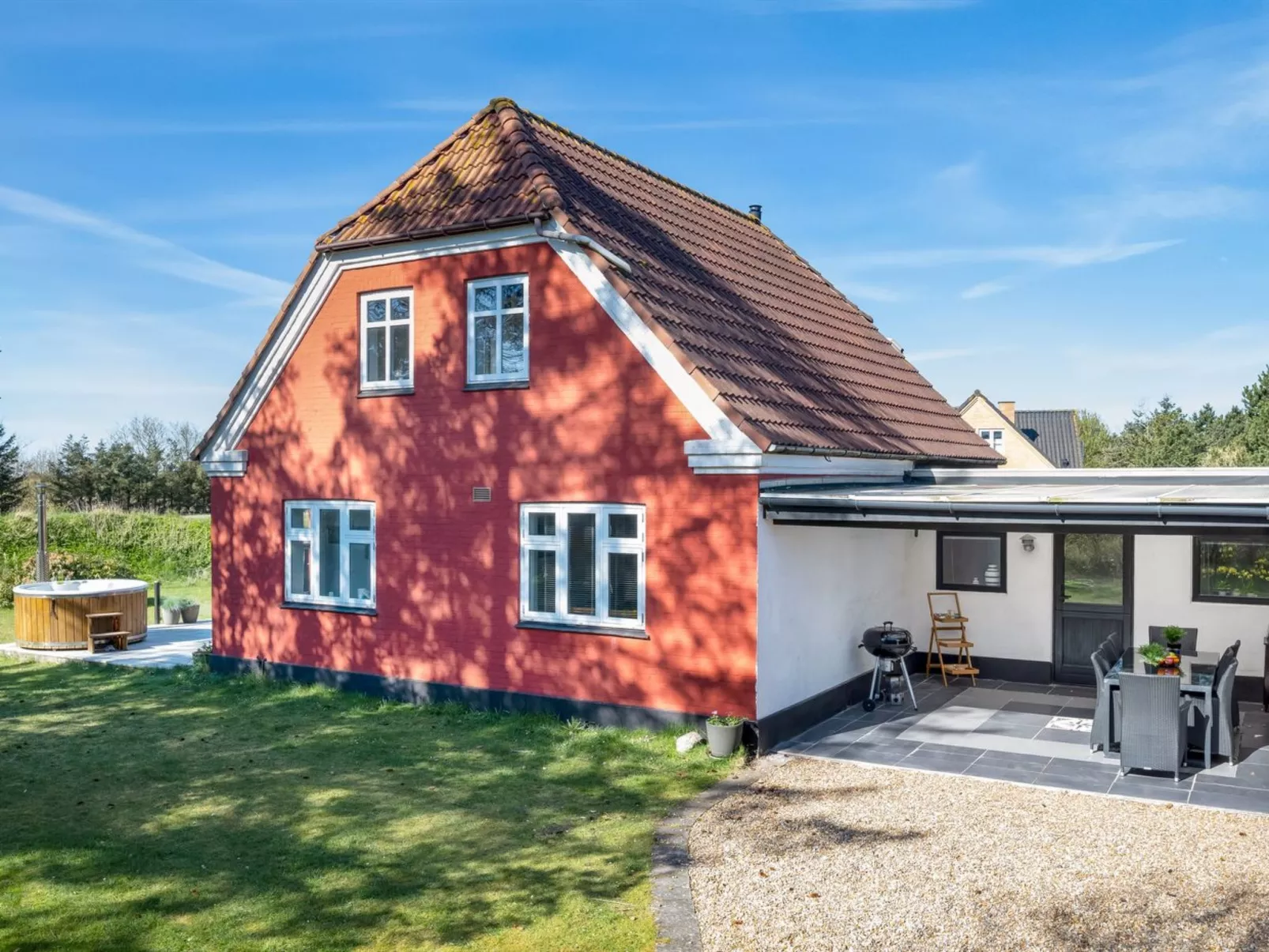 "Thorlak" - 1km from the sea-Buiten