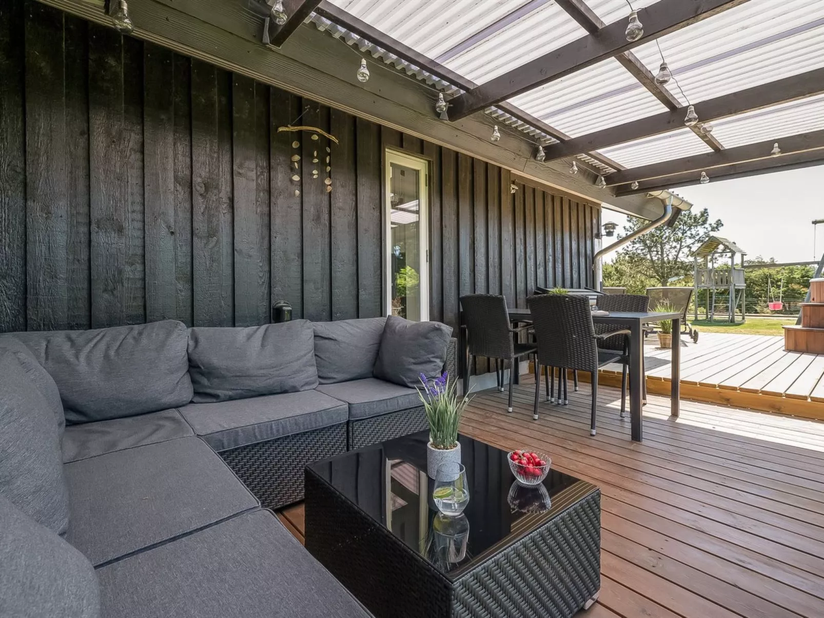 "Selima" - 300m from the sea-Buiten