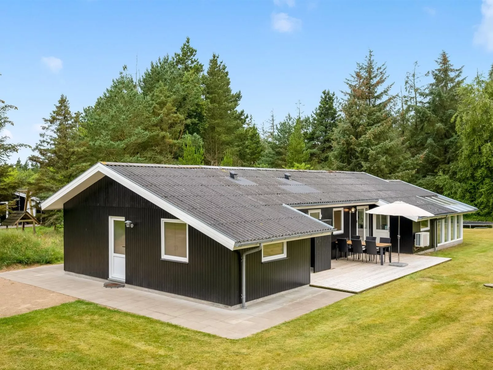 "Eleni" - 2.5km from the sea-Buiten