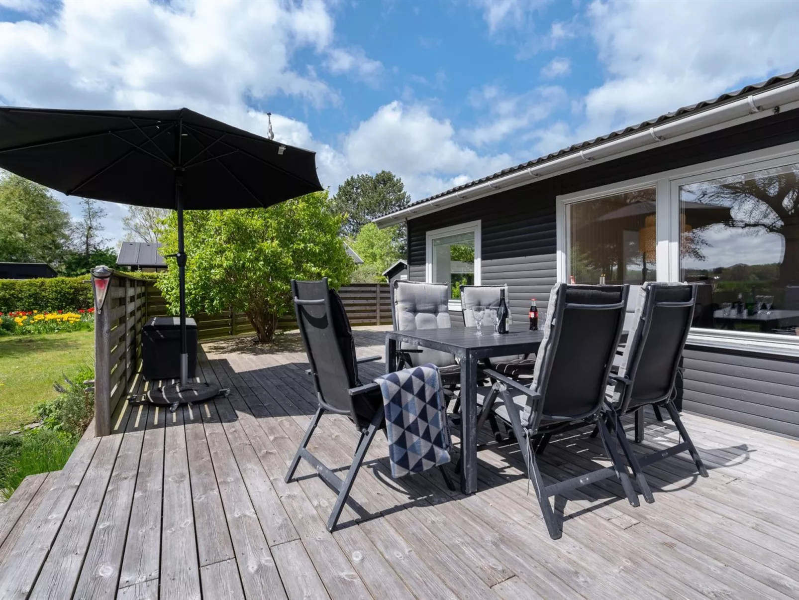 "Francis" - 300m from the sea-Buiten