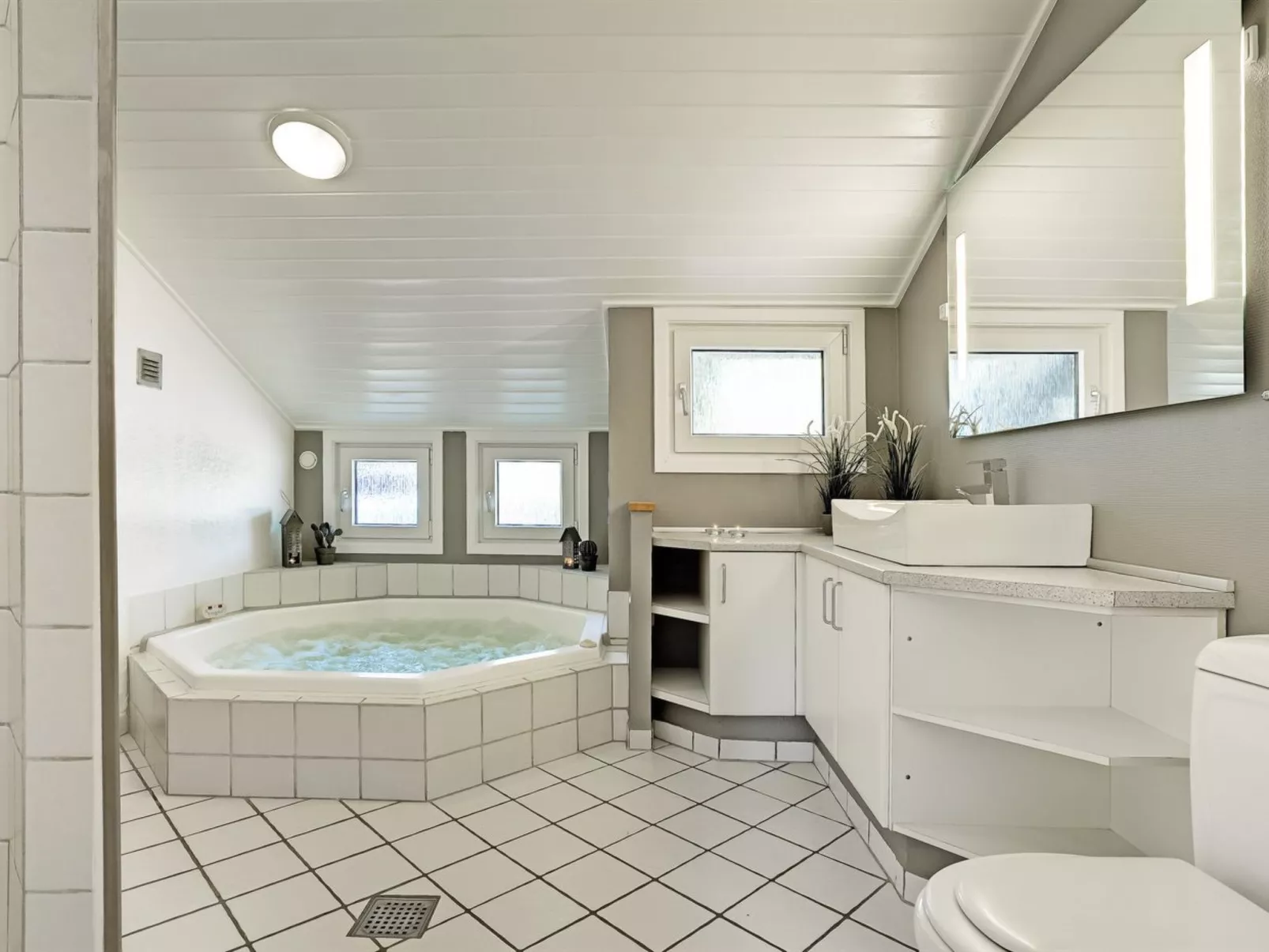 "Stense" - 900m from the sea-Binnen