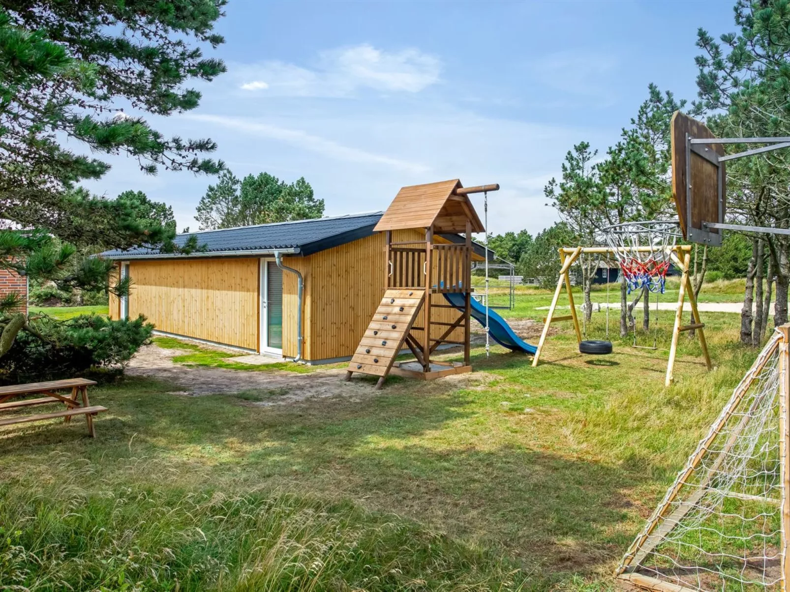 "Dirtje" - 200m from the sea-Buiten