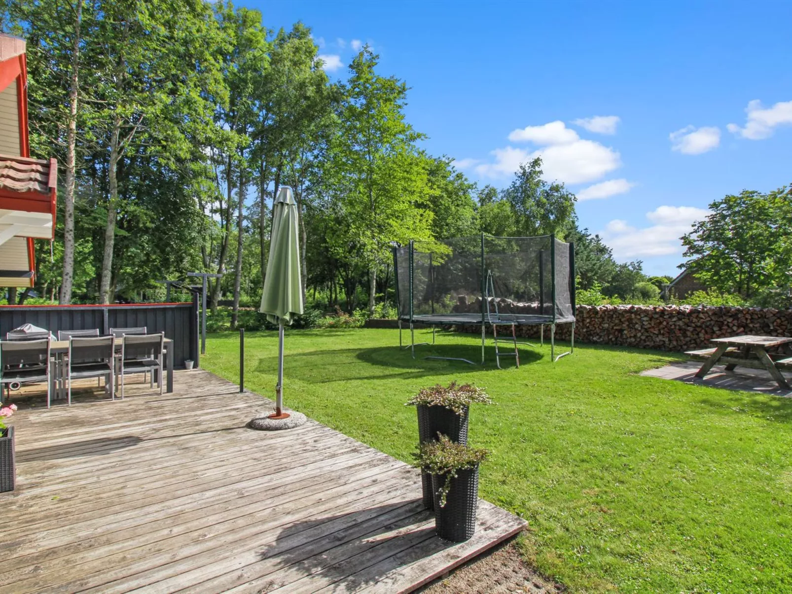 "Annaline" - 10km from the sea-Buiten