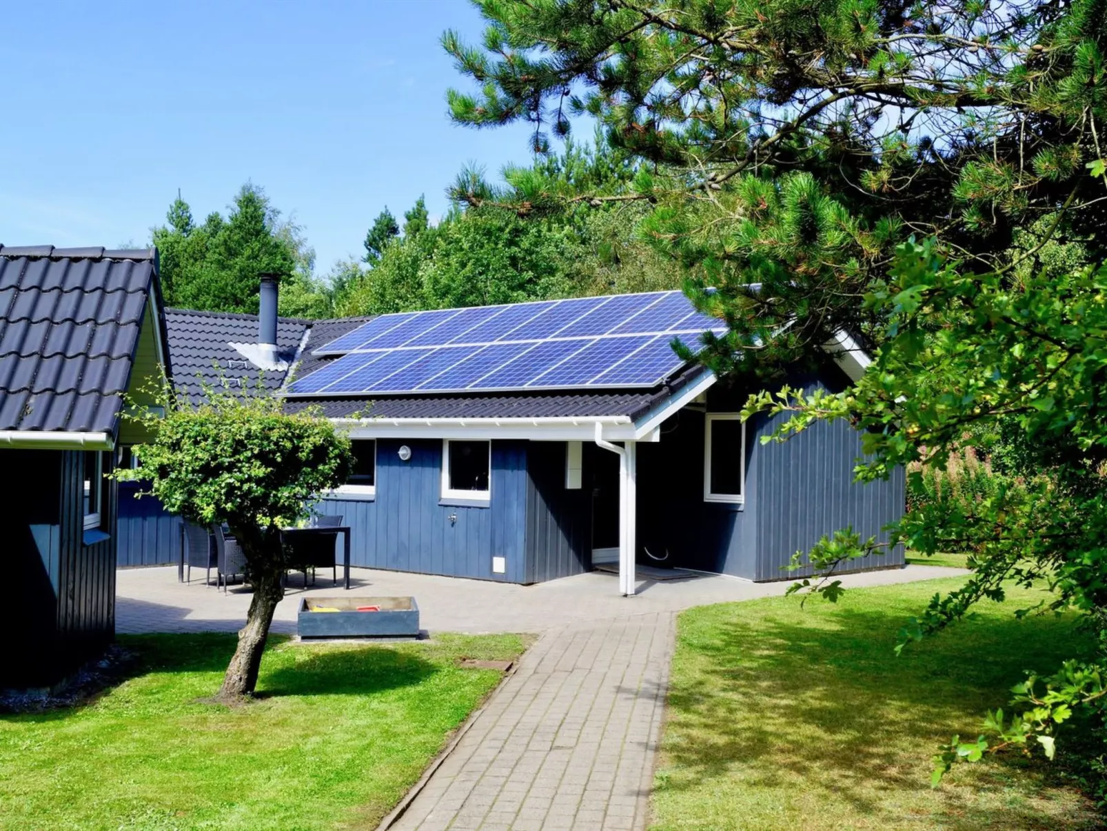 "Stillfrieda" - 12km from the sea-Buiten