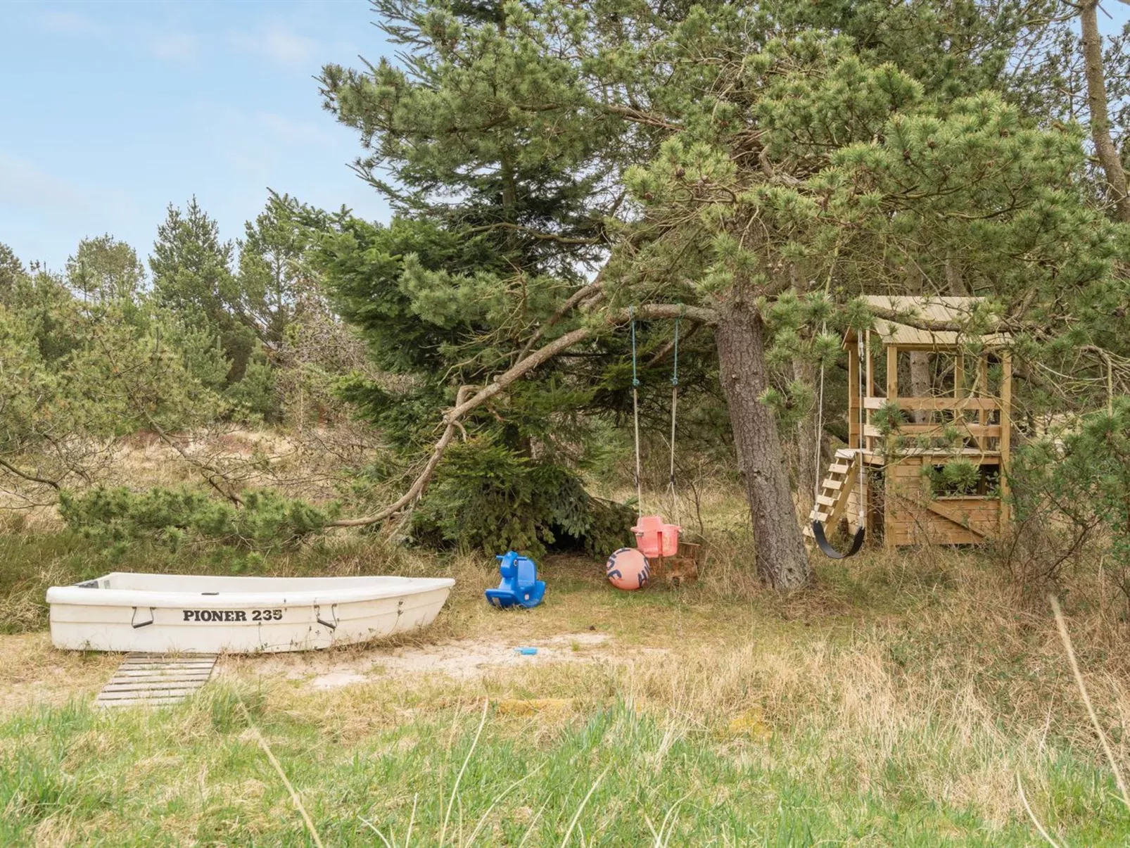 "Taneli" - 2.2km from the sea-Buiten