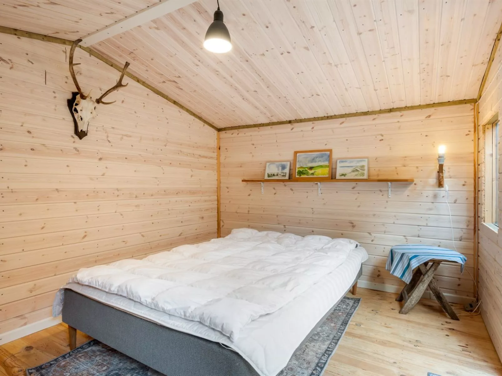 "Hejdie" - 750m from the sea-Binnen