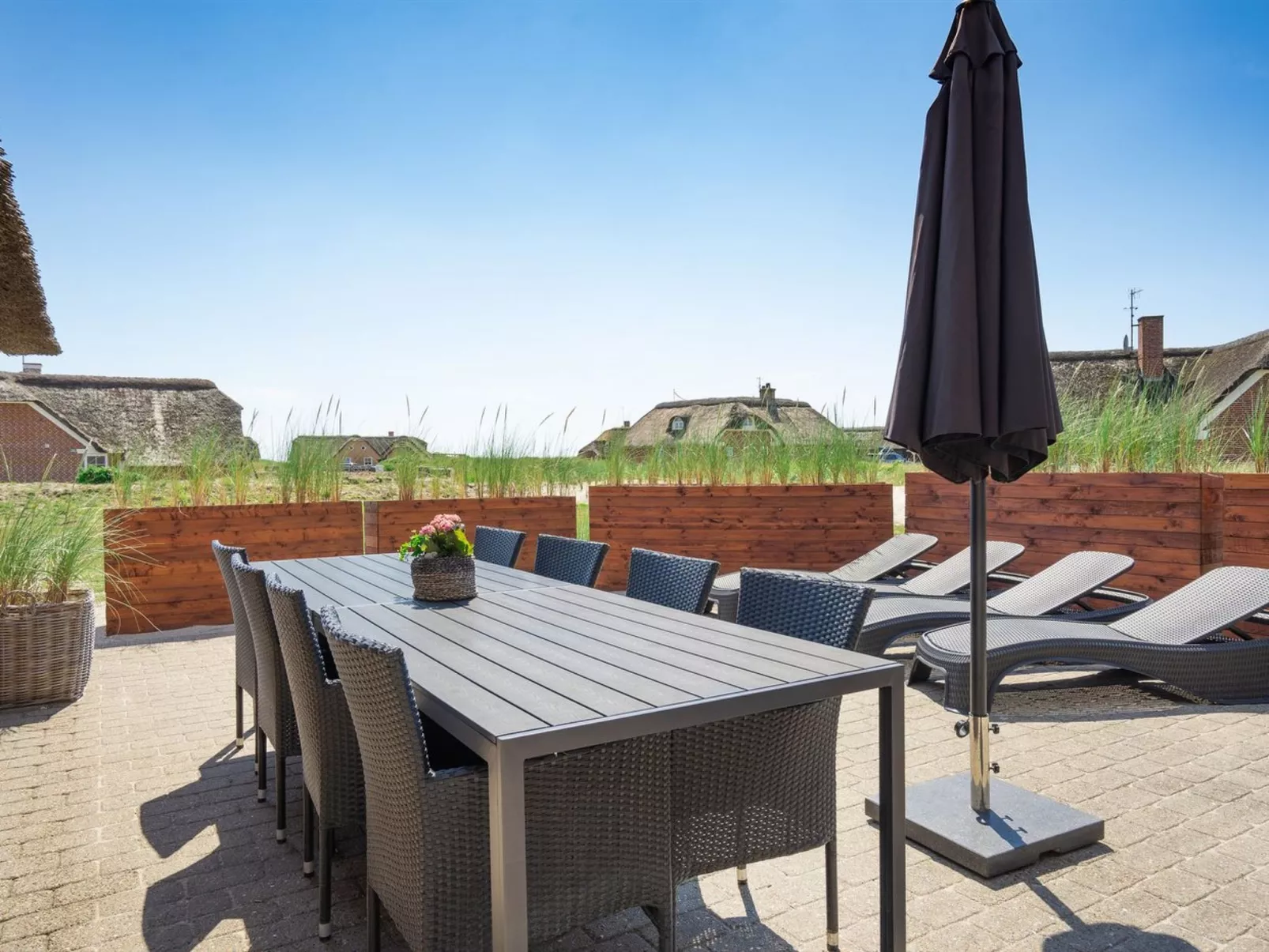 "Viana" - 100m from the sea-Buiten