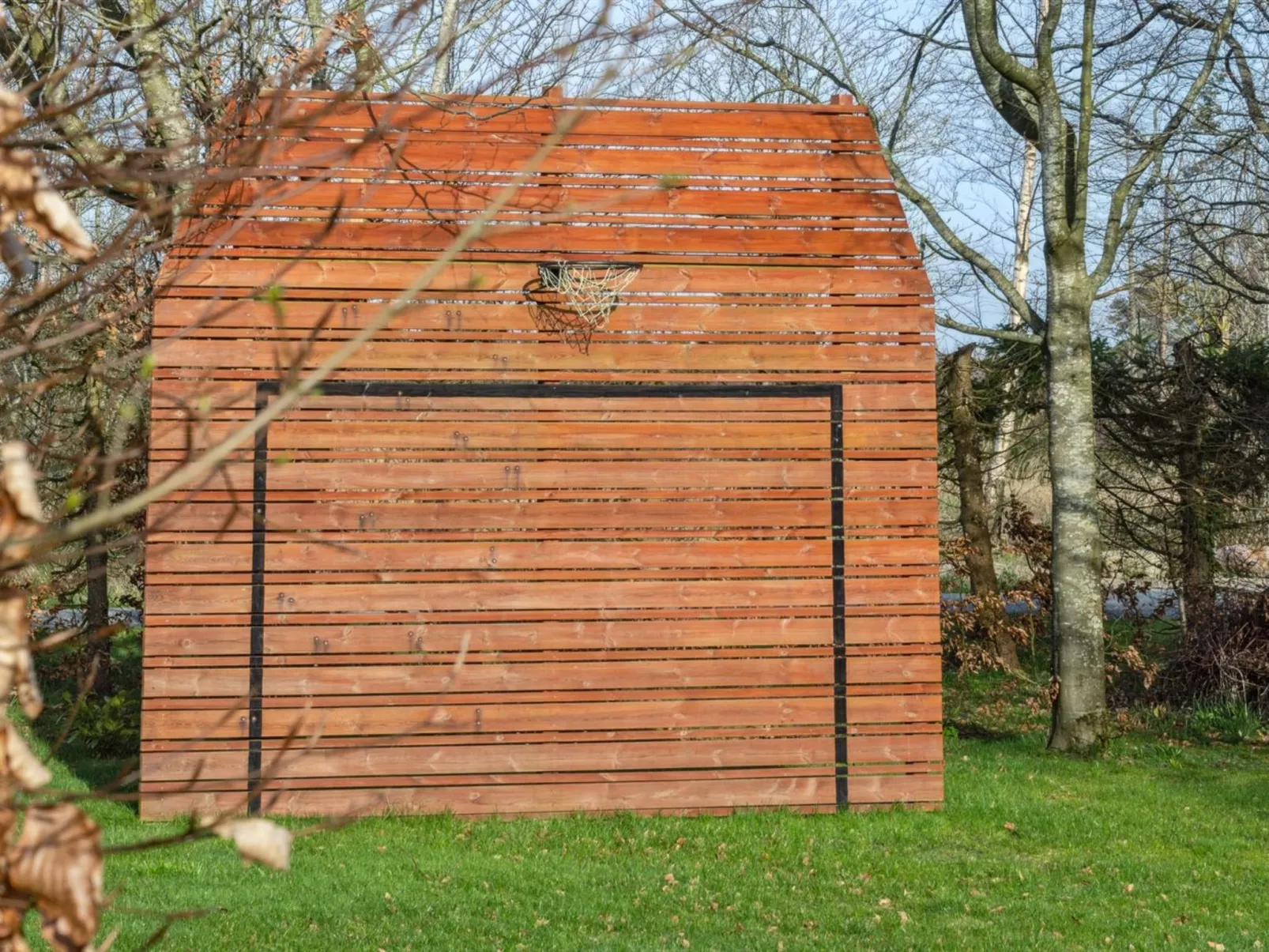 "Juste" - 1.7km from the sea-Buiten