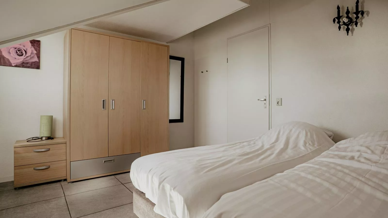 Dorregeest-Slaapkamer