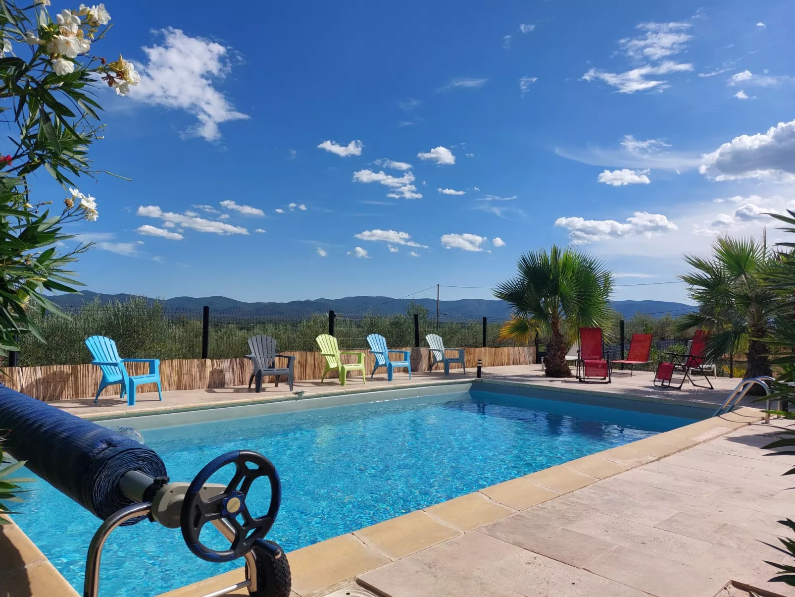 Les Lauriers Blancs-Buiten