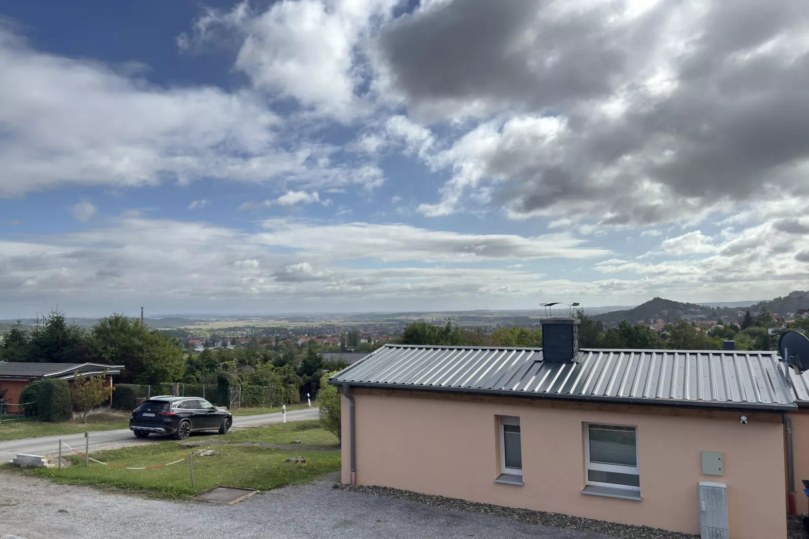 Meineckes Harzidyll Am Eichenberg II-Buitenkant zomer