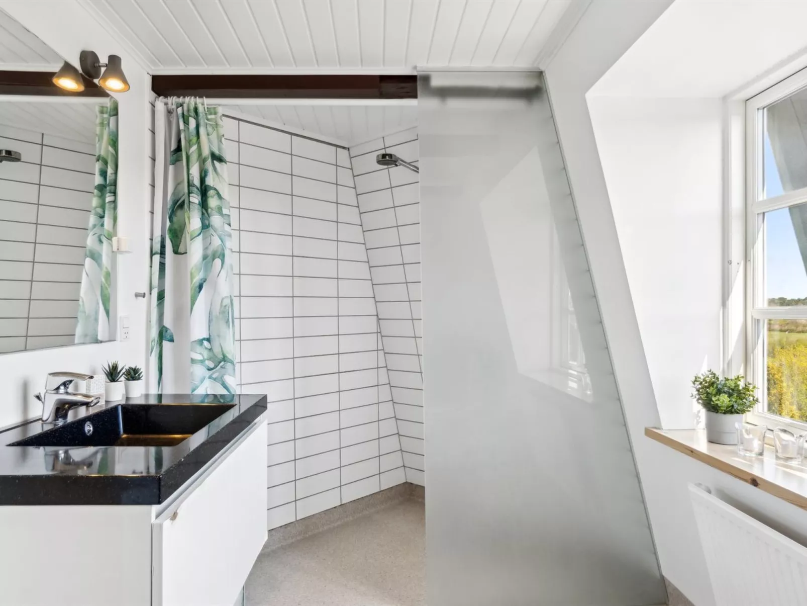 "Fania" - 500m from the sea-Binnen