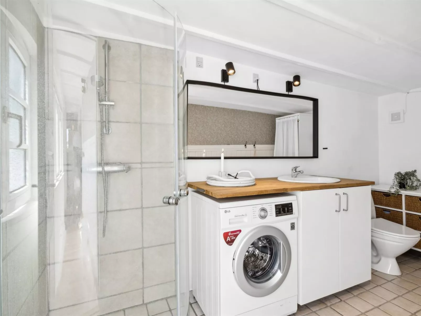 "Paula" - 80m from the sea-Binnen