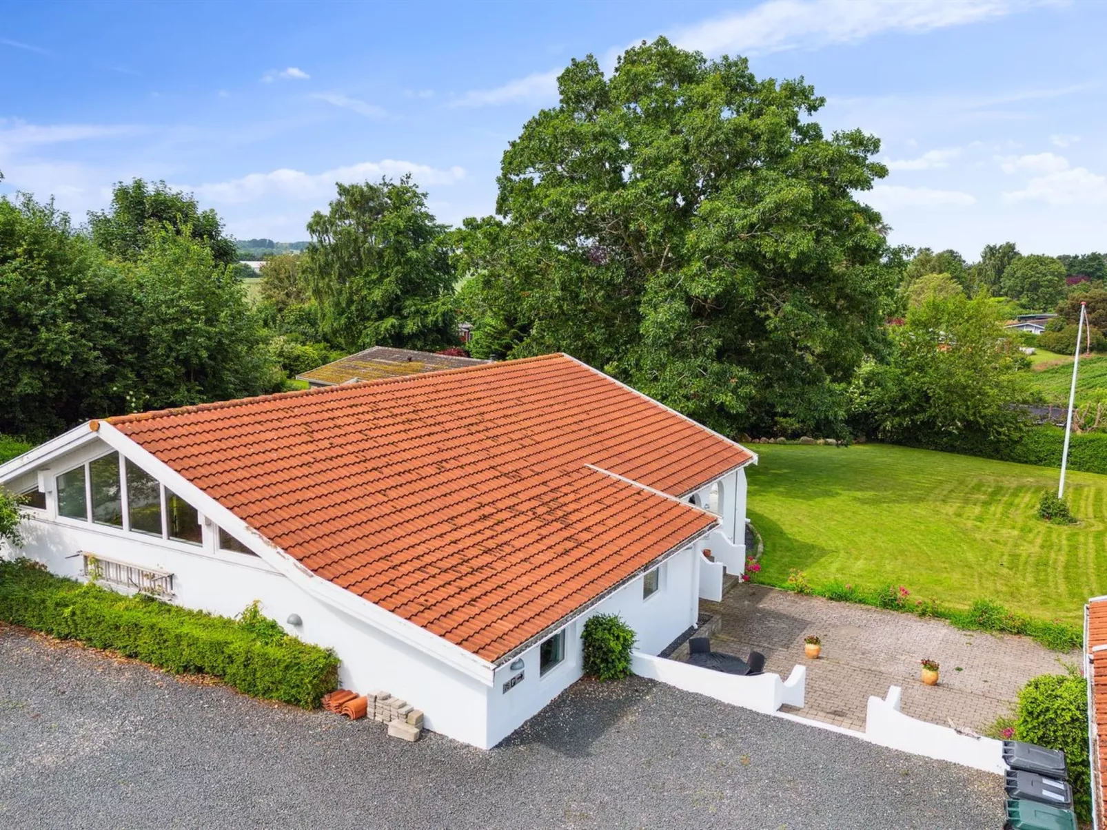 "Mikkeline" - 575m to the fjord-Buiten