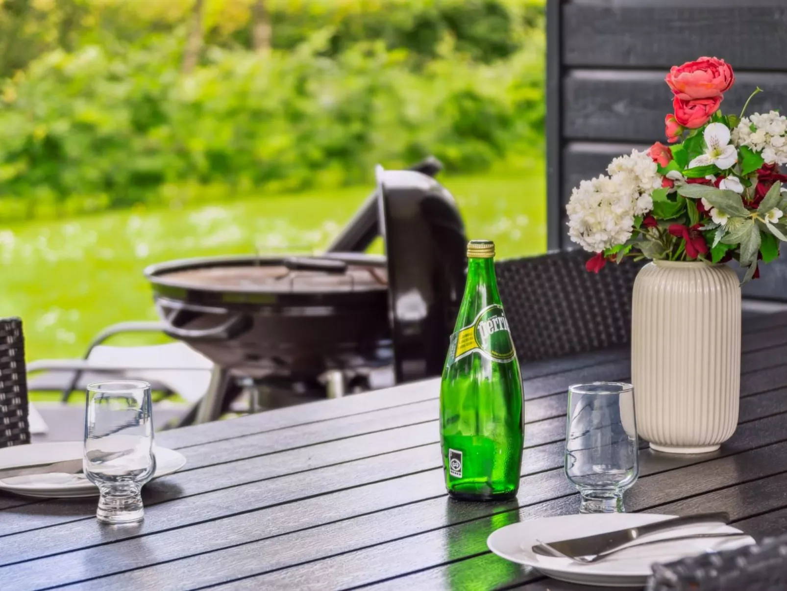 "Jette" - 30km from the sea-Buiten