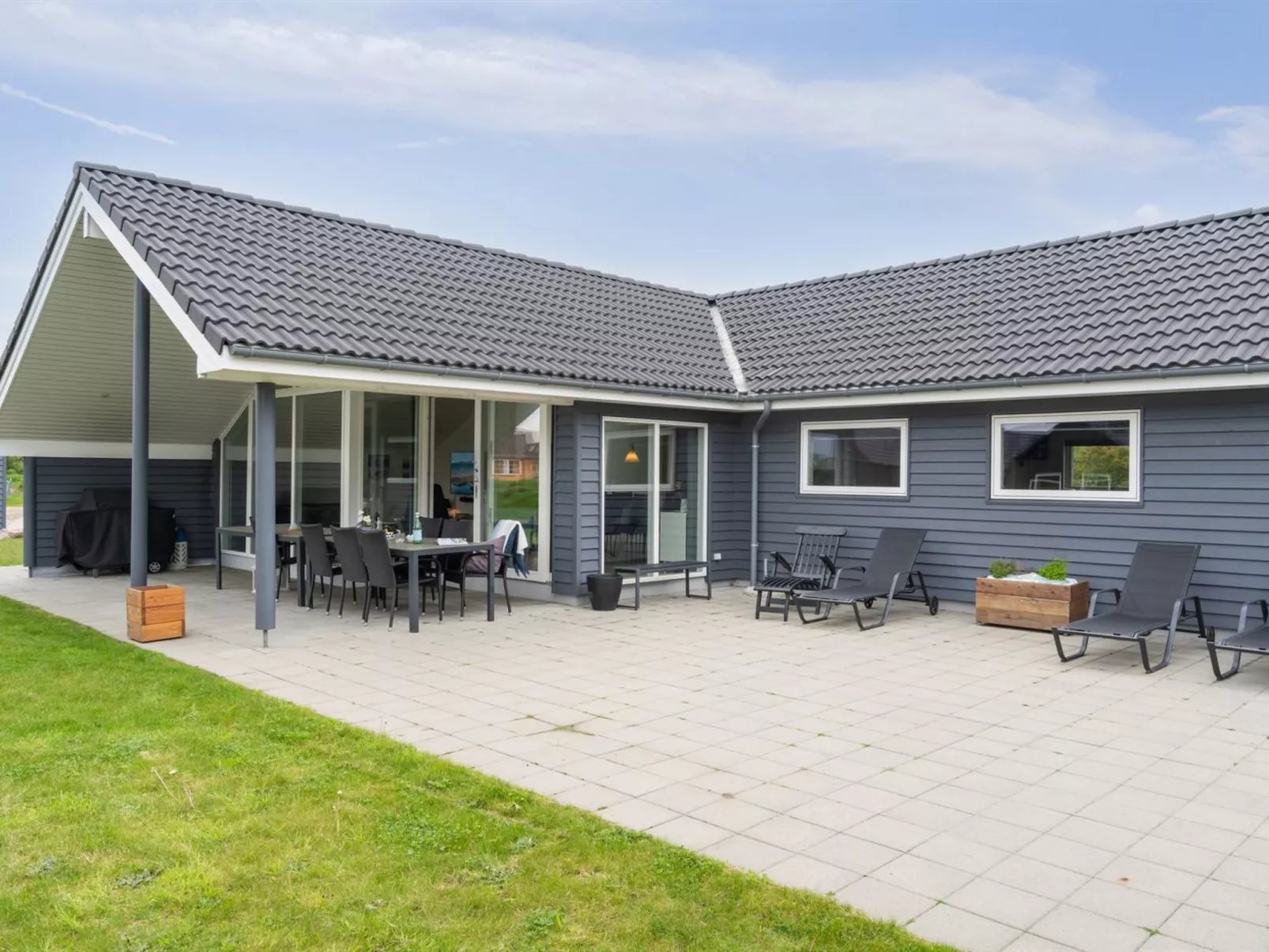 "Amai" - 4.5km from the sea-Buiten