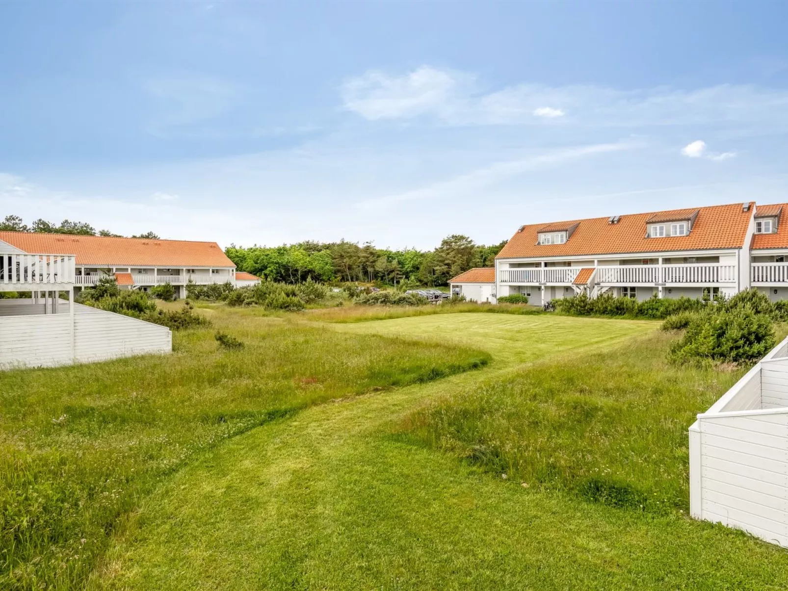 "Jelke" - 1km from the sea-Buiten