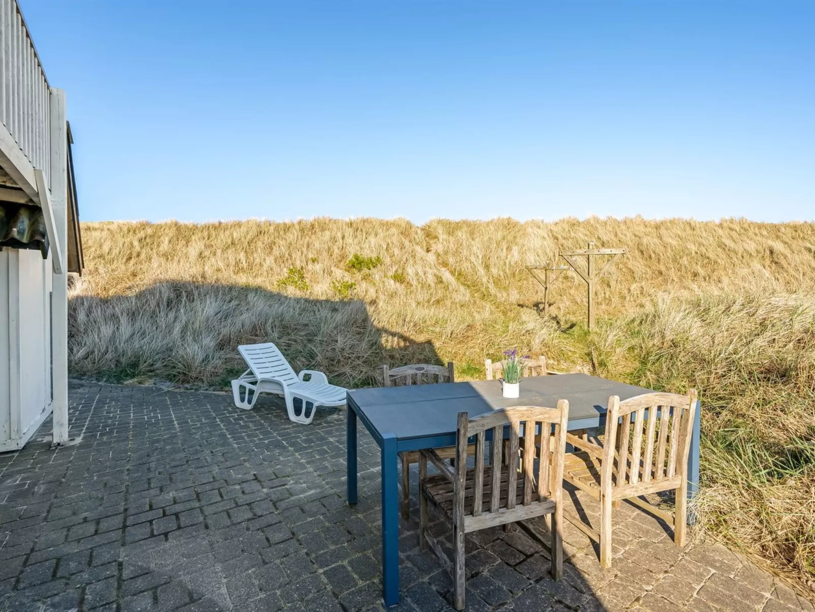 "Kurt" - 75m from the sea-Buiten