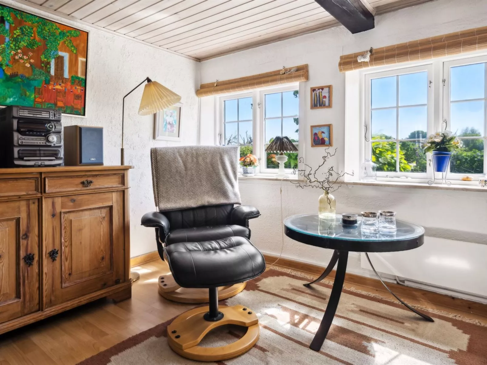 "Gerwendil" - 17km from the sea-Binnen