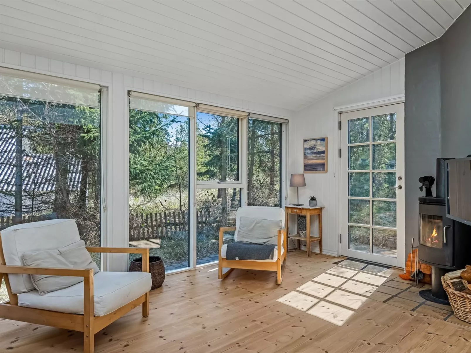 "Hellena" - 700m from the sea-Binnen