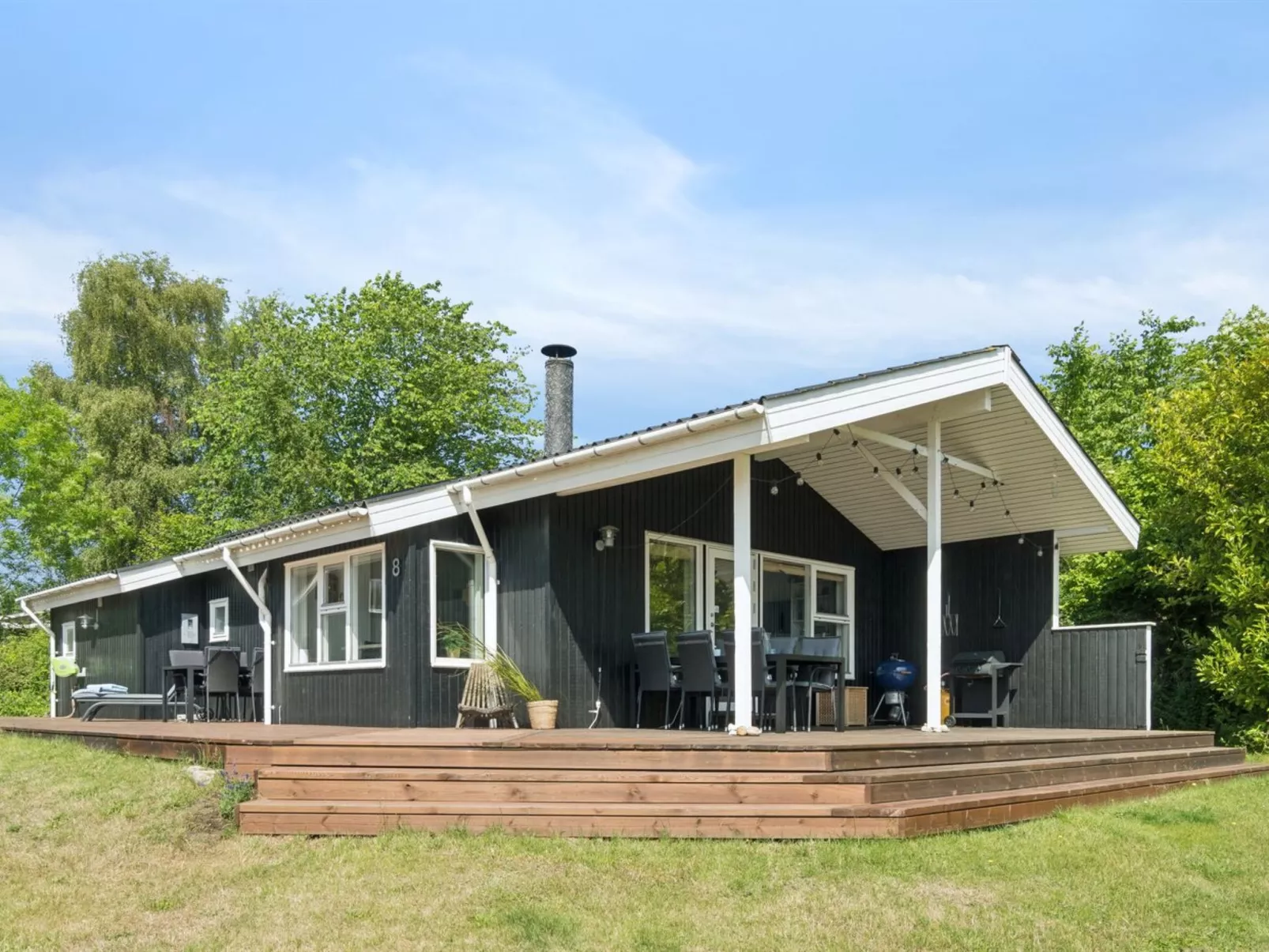 "Sheemen" - 900m from the sea-Buiten