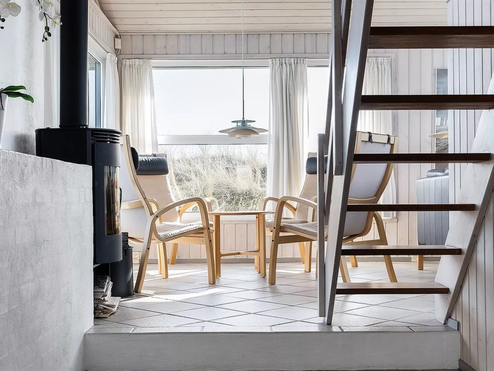 "Merta" - 150m from the sea-Binnen