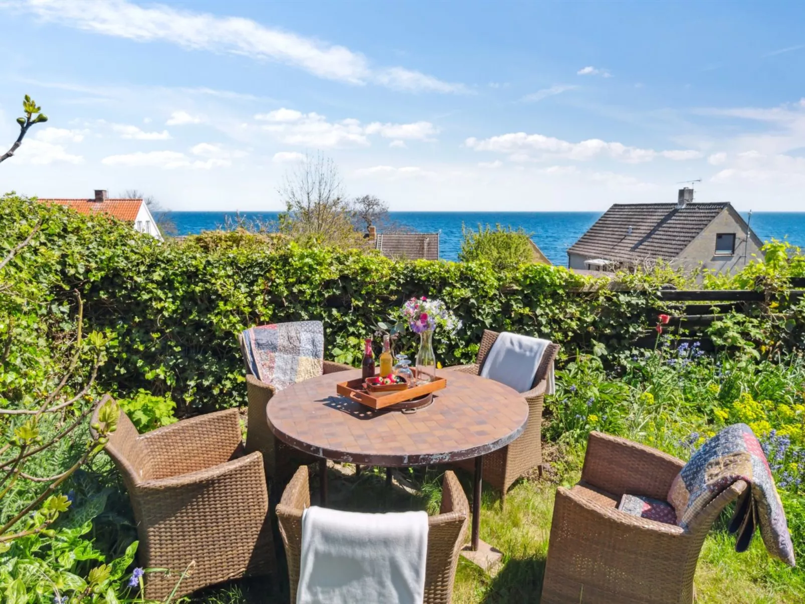 "Santuzza" - 100m from the sea-Buiten