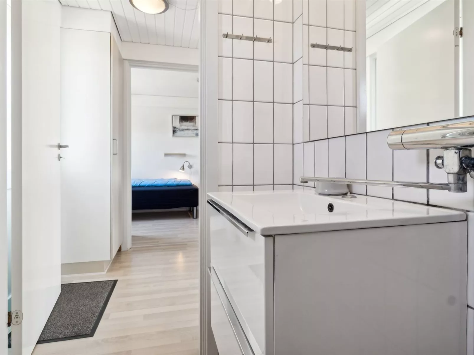 "Bratko" - 300m from the sea-Binnen