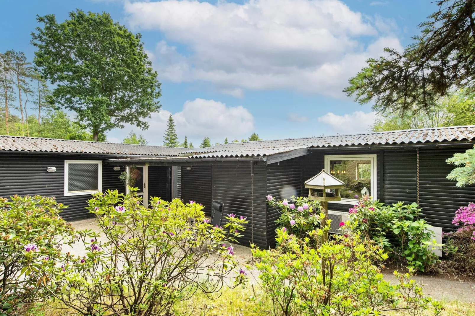 4 sterren vakantie huis in Kolind
