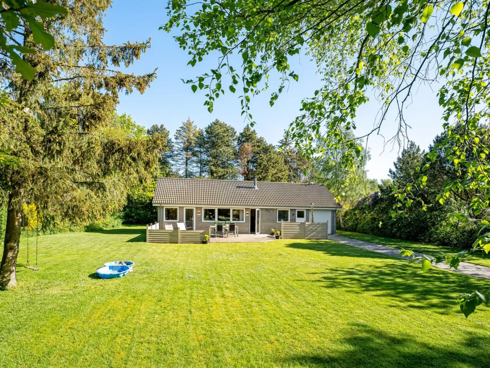 "Rohan" - 700m from the sea-Buiten