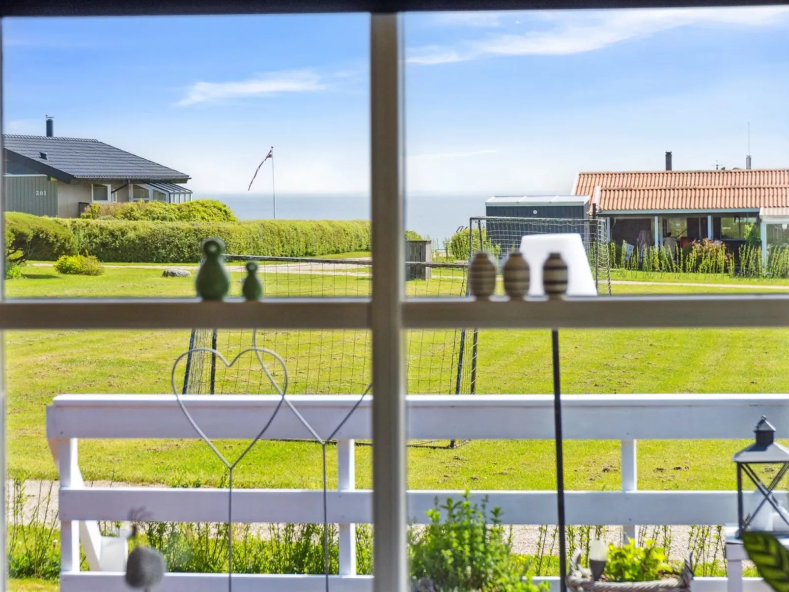 "Jolanta" - 275m from the sea-Buiten