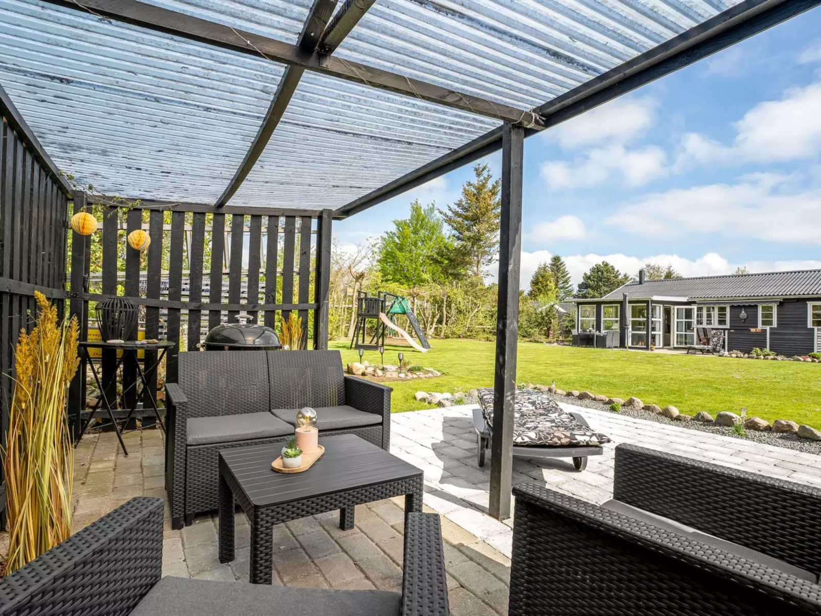 "Dania" - 500m from the sea-Buiten