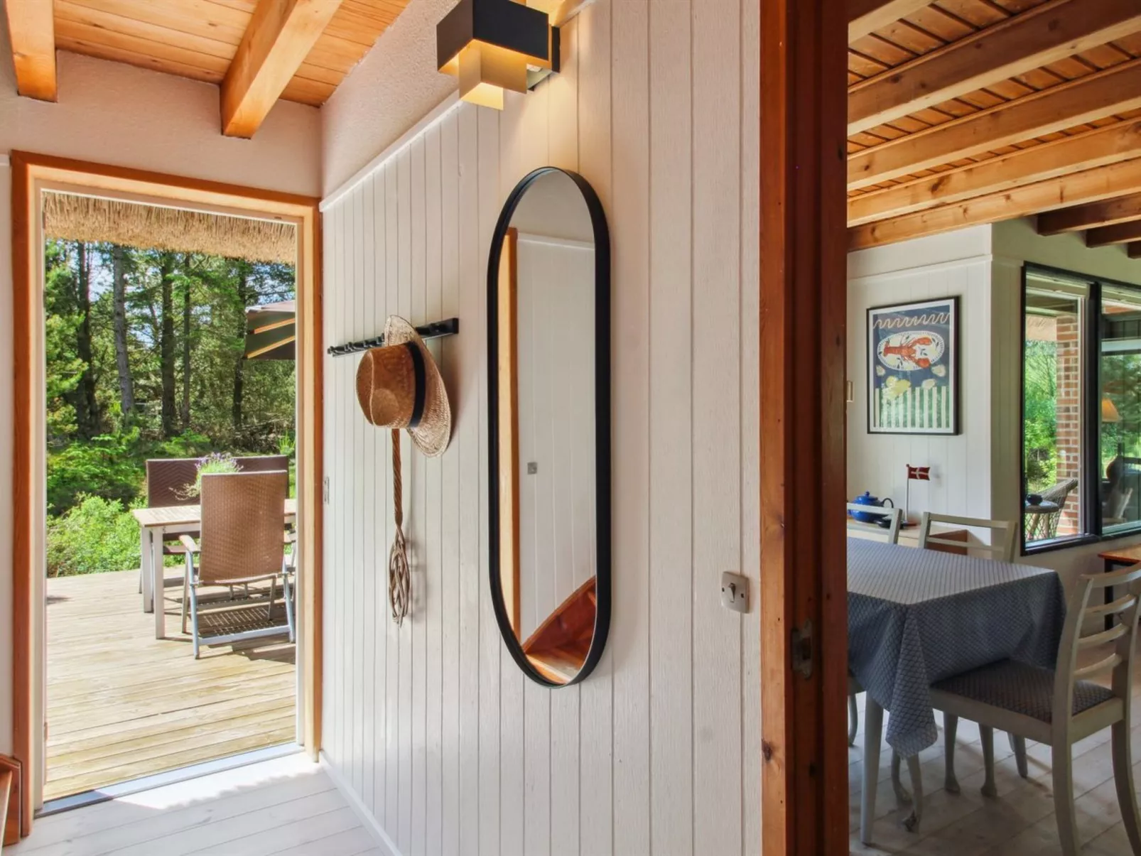 "Kersta" - 3.3km from the sea-Binnen